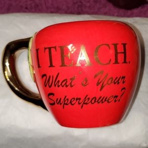 Teacher Mug